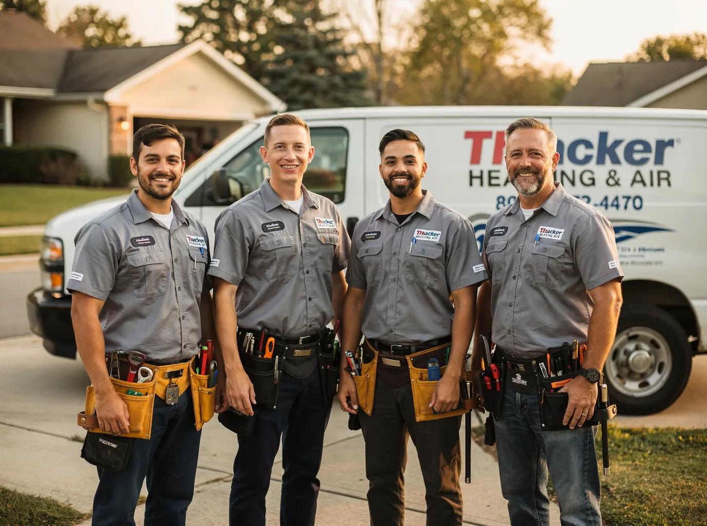 Ac Repair company in Coatsville, MO